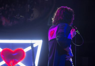 26 Ocak 2019 - Asti (İtalya): Vikipedi Diavolo Rosso (Asti, İtalya adlı canlı çalış söz yazarı)