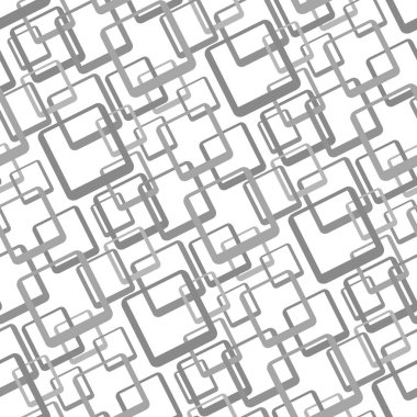 Retro greyscale sorunsuz dikdörtgen arka plan
