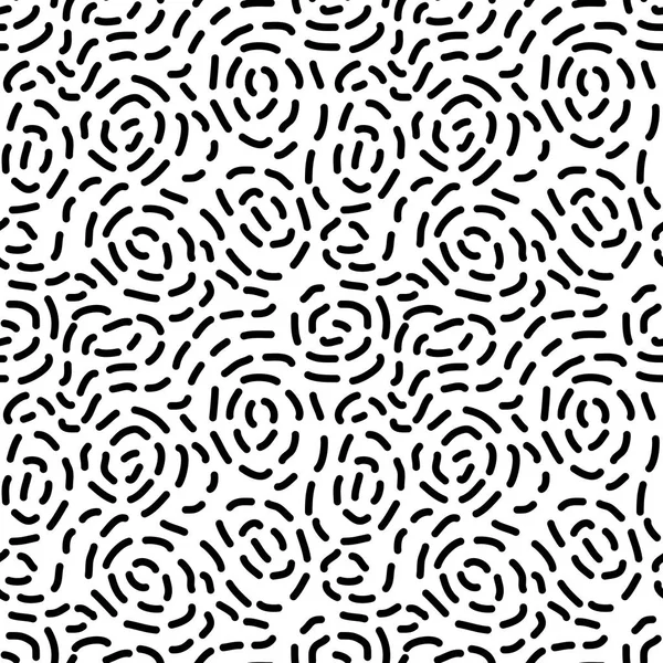 Seamless swirl pattern — Stock Vector