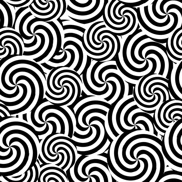 Seamless swirl pattern — Stock Vector