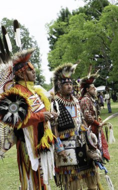 Yaz soltice 2018 Ottawa adlı Amerikan yerlileri