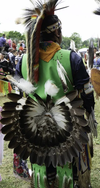 Festival Solstício Verão Nativo Americano Ottawa 2018 — Fotografia de Stock