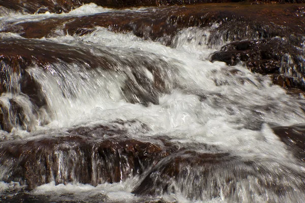 Krásné Florence Falls Litchfield National Park Chladnou Tůň Základně Severní — Stock fotografie