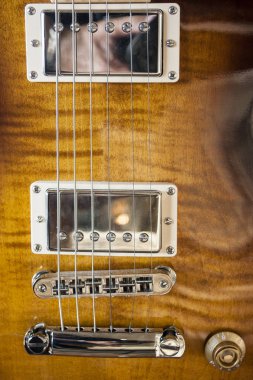 elektro gitar kapatmak