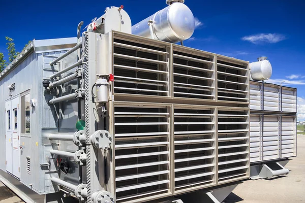 Natural hotsell gas coolers