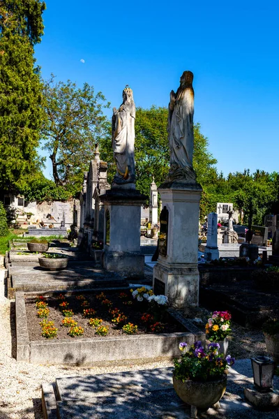 Нагиченк Венгрия Мая 2020 Года Мавзолей Кладбище Щного Самое Священное — стоковое фото