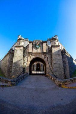 Avrupa 'nın en güzel binasının yakın çekimi
