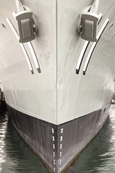 London Dec Utsikt Över Hms Belfast Royal Navy Light Cruise — Stockfoto