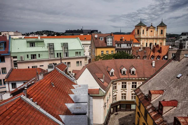 Slovensko Bratislava Staré Město Historické Centrum Města — Stock fotografie