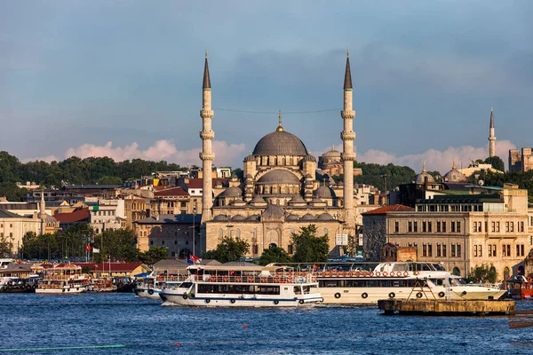 土耳其伊斯坦布尔市 — 图库照片