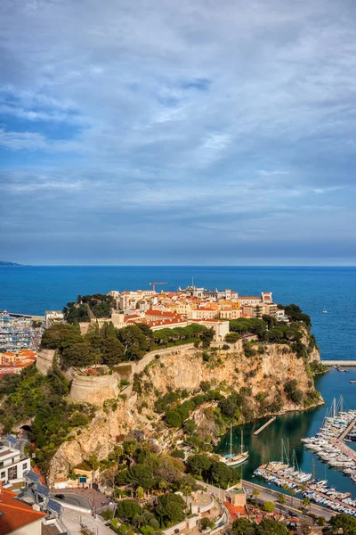 Monaco staden — Stockfoto