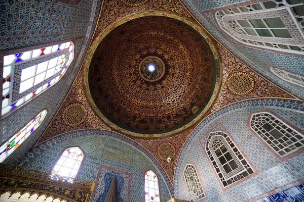Câmara Privada de Murat III Interior Ornado — Fotografia de Stock