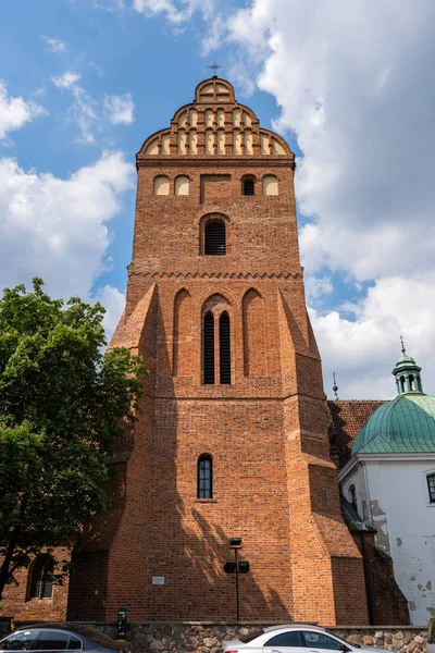 St Mary kerk in Warschau — Stockfoto