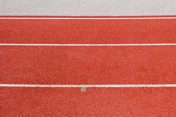 Running Track Lanes Background — Stock Photo, Image