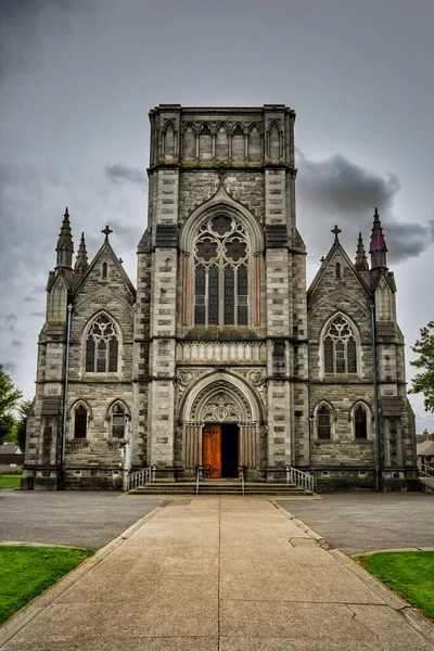 Igreja São João Evangelista Cidade Kilkenny Irlanda — Fotografia de Stock