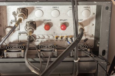 Baz istasyonu Cdma ön panel