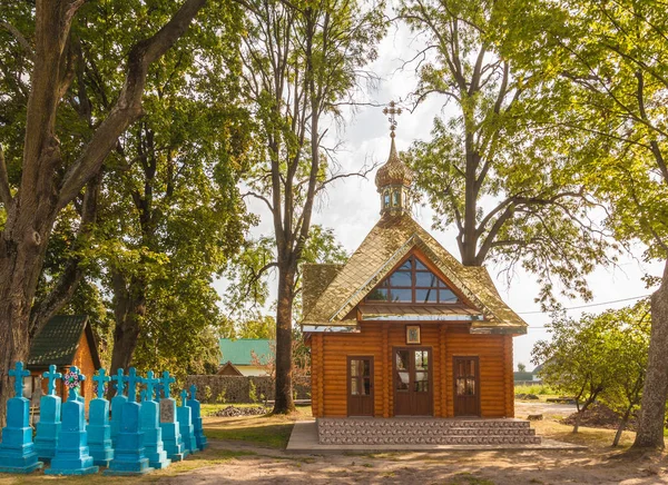 Svitiaz Wolynsk Region Ukraine Aug 2018 Peter Und Paul Kloster — Stockfoto