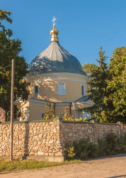 Svitiaz Volynsk Region Ukraina Juli 2018 Peter Och Paul Monastery — Stockfoto