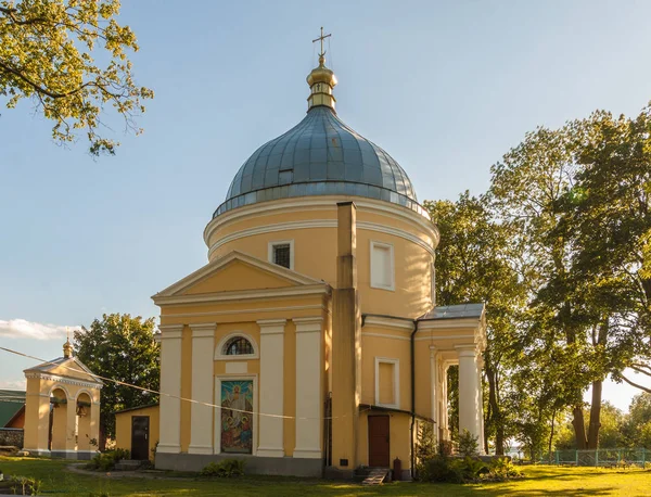 Svitiaz Volynsk Region Ukraina Juli 2018 Peter Och Paul Monastery — Stockfoto