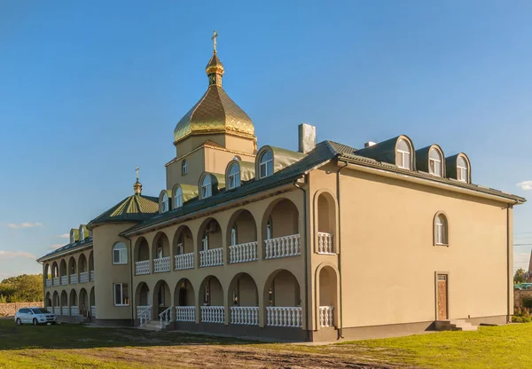 Svitiaz Região Volynsk Ucrânia Julho 2018 Mosteiro Pedro Paulo Diocese — Fotografia de Stock