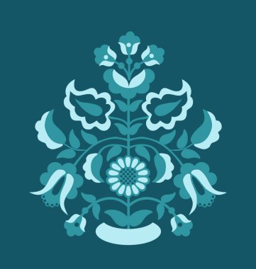 Kırım Tatar deseni 