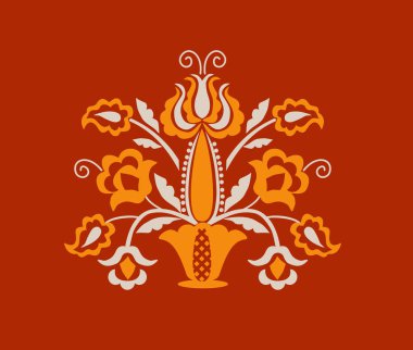 Kırım Tatar deseni 