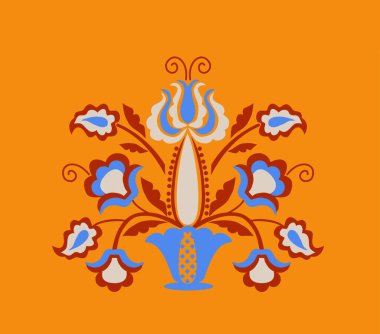 Kırım Tatar deseni 