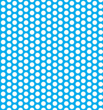 Tileable modern şirin yinelenen düğmeler. Yaratıcı canlı noktalı kobalt şablonu. Techno ışık diskleri dokusal fond. Geometrik yüzeyi trendy sanatsal vintage hipster çocuk tarzı. Closeup görünümü