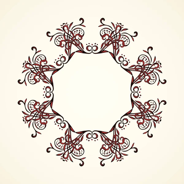 Eski sevimli romantik kitap kurdelesi kıvrımlı fiyonk etiketi beyaz kağıt arka planda izole edilmiş. Freehand siyah mürekkep ana hatlarıyla çizilmiş kıvrımlı köşe çizimi sanatsal kırsal kıvrımlı karalama tarzı.