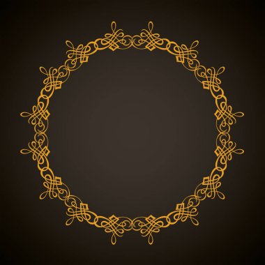 Eski sevimli romantik kitap kurdelesi kıvrımlı fiyonk etiketi siyah tahta arka planda izole edilmiş. Serbest beyaz tebeşirle çizilmiş kıvırcık logo sanatsal kıvrımlı karalama stili.