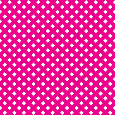 Tablolu, sanatsal, canlı, kırmızı, dörtgen şekilli, birleşik şekil şablonu. Son moda koyu pembe kübik halı elementi. Parlak morumsu modüler modüler ağ retro tekno stil. Tekrarlanan tekrarlayan düşkün tasarım.