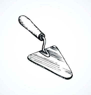 Mala. Vektör çizim