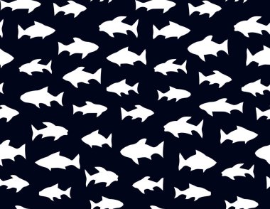 Küçük Cyprinus carpio ışık fond izole. Karanlık mürekkep elle çizilmiş simgesi işareti sembol tasarım sanat retro kontur ethcing yazdırma stilinde yarım yamalak. Portre yan görünüm