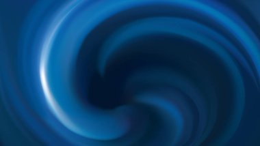 Pürüzsüz, pürüzsüz, parlak, dalgalı, kıvrımlı kıvrımlı, koyu renkli siyan ortadaki yazı için yere düşkün. Jel sıvısı yüzeyi yumuşak donanma renginde. Organik doğal safir akışı