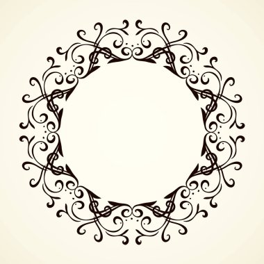 Skeç. Vektör çizim