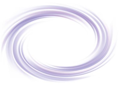 Parlak radyal curvy fond beyaz sınır üzerinde metin için yer ile et kalınlığı ile yivli. Jel sıvı Indigo krem karamel yüzey. İştah açıcı yoğurt sulu meyveler hafif lavanta rengi: üzüm, frenk üzümü, dut, bilberry