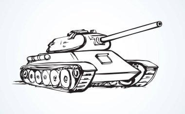 Beyaz savaş zemin üzerinde modern asker füze ateş ateş işlemi. Uçak obüs savaş zamanı logo amblem retro sanatta doodle karikatür tarzı kalem kağıt alanı metin için satır siyah mürekkep el çekilmiş