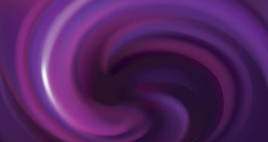 Huni metin merkezi için space ile parlak radyal curvy fond. Jel sıvı krem karamel yüzey. İştah açıcı karışımı reçel sulu bitkilerin karanlık lavanta rengi: üzüm, bilberry, böğürtlen, whortleberry, Erik