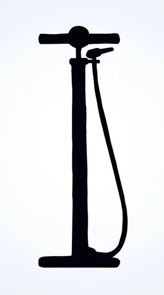 Простий Пружинний Пристрій Фоні Світла Емблема Логотипу Єкта Двигуна Фріланс — стоковий вектор