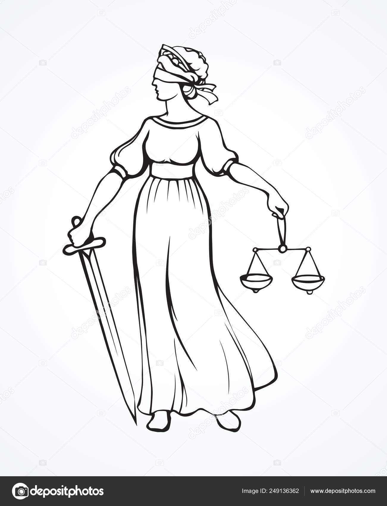 Drawings Scales Of Justice Drawing Symbol Of Justice Vector Drawing Stock Vector C Marinka 249136362 Learn how to draw justice simply by following the steps outlined in our video lessons. drawings scales of justice drawing symbol of justice vector drawing stock vector c marinka 249136362