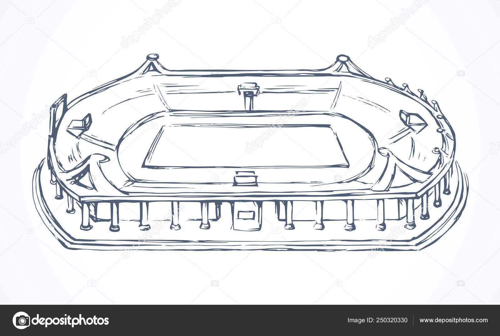 390 Bleachers Vectors Free Royalty Free Bleachers Vector Images Depositphotos