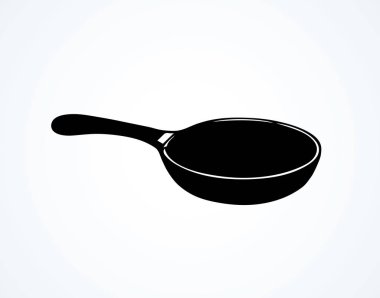 Pan'ın Vektör çizim