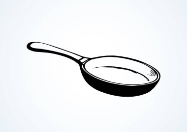 Pan'ın Vektör çizim