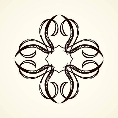 Skeç. Vektör çizim