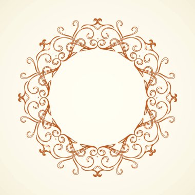 Skeç. Vektör çizim