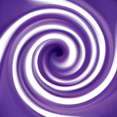 Vektör soyut Menekşe girdap arka plan