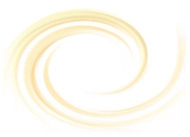 vektör sarı arka plan dönen yumuşak doku