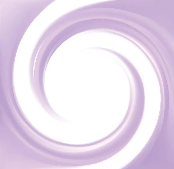 Vector abstracto violeta remolino fondo — Archivo Imágenes Vectoriales
