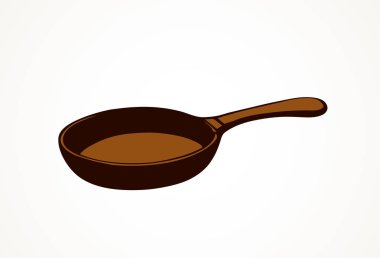 Pan'ın Vektör çizim