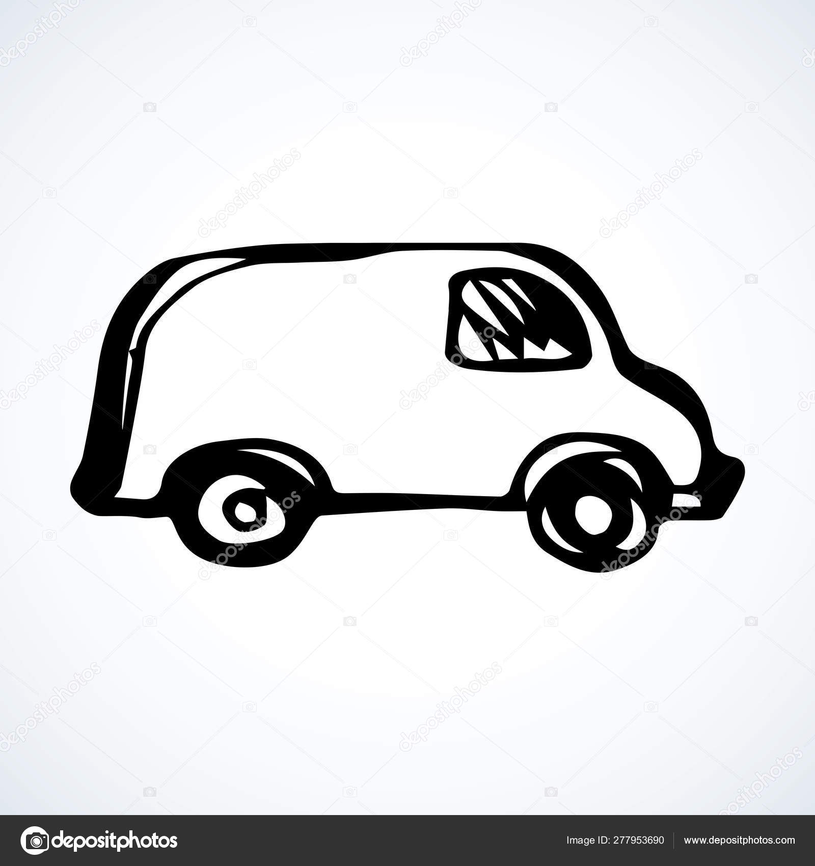 Camion Dessin Vectoriel Image Vectorielle Par Marinka C Illustration Camion Dessin Vectoriel Image Vectorielle Par Marinka C Illustration
